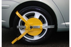 13''-15'' UNIVERSAL WHEEL CLAMP (mp9065)